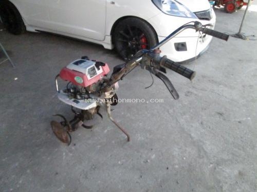 เครื่องพรวนดิน   HONDA   F210 รหัสสินค้า : 80802257  หรือเพิ่มเติมไดที่ www.nihonmono.com