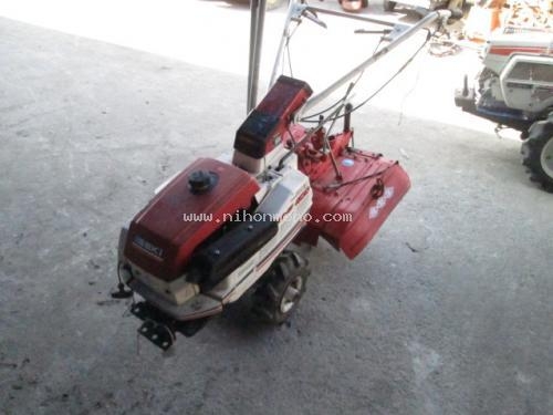 รถพรวนดินเดินตาม   ISEKI    KC400F รหัสสินค้า : 80802258 หรือเพิ่มเติมไดที่ www.nihonmono.com