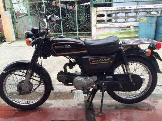 ขาย cd90 BENLY original japan(หายาก) มือ1เมืองไทย