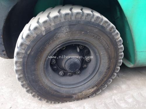 รถยก MITSUBISHI FG25 รหัสสินค้า : 80802269 หรือเพิ่มเติมไดที่ www.nihonmono.com รถยก MITSUBISHI FG25 รหัสสินค้า : 80802269 หรือเพิ่มเติมไดที่ www.nihonmono.com