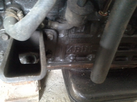 ฝากขายเครื่อง 4BD1