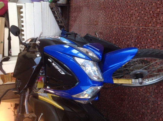 ขายhonda click นะรู้ยัง