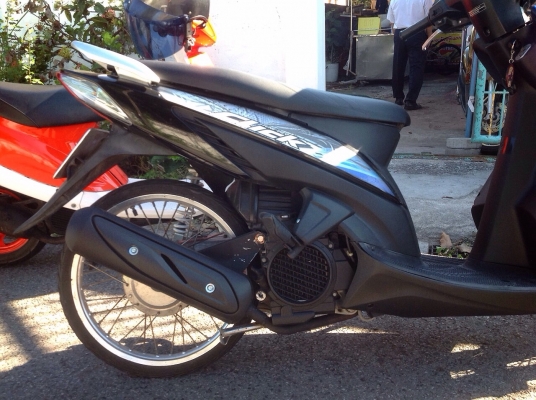 ขายhonda click นะรู้ยัง