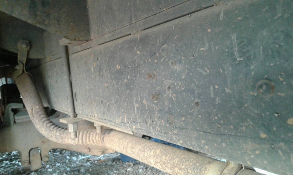 FC2JLB 2เพลา ท้ายลาดภาษีเต็ม