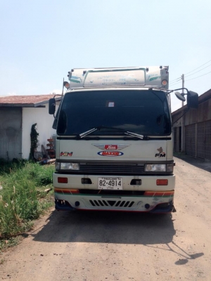 Hino Fm3H195