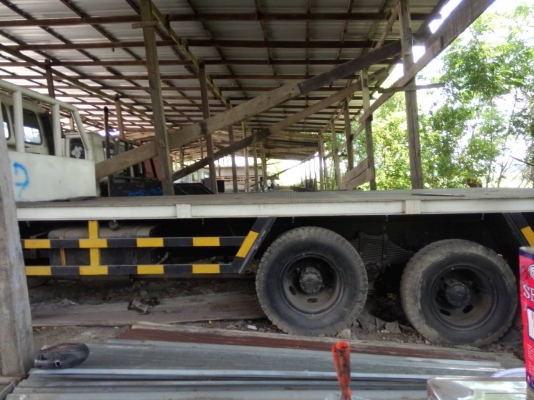 ขายรถ 10 ล้อ พื้นเรียบ 2 เพลา ยาว 7.30 เมตร ( มี ISUZU / HINO มีใหเลือกหลายคันครับ ) ขายรถ 10 ล้อ พื้นเรียบ 2 เพลา ยาว 7.30 เมตร ( มี ISUZU / HINO มีใหเลือกหลายคันครับ )