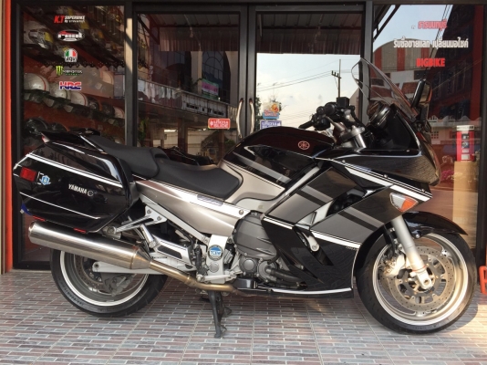 ธารนนทบุรี// ขาย yamaha fjr1300 ปี2008 ตัวฉลอง 50 ปี  ราคา 249.000 บาท เอกสารอินวอยท์ - สรรพสามิต