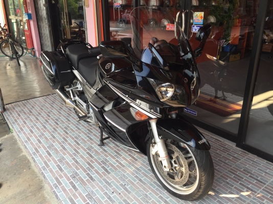 ธารนนทบุรี// ขาย yamaha fjr1300 ปี2008 ตัวฉลอง 50 ปี  ราคา 249.000 บาท เอกสารอินวอยท์ - สรรพสามิต