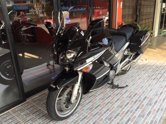 ธารนนทบุรี// ขาย yamaha fjr1300 ปี2008 ตัวฉลอง 50 ปี  ราคา 249.000 บาท เอกสารอินวอยท์ - สรรพสามิต