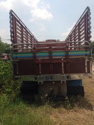 กระบะไม้ สภาพดี