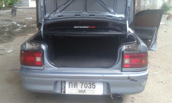 มาสด้าปี 94 หัวฉีด ออโต ใช้น้ำมัน ไม่เคยติดแก๊ส 33000 มาสด้าปี 94 หัวฉีด ออโต ใช้น้ำมัน ไม่เคยติดแก๊ส 33000