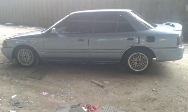 มาสด้าปี 94 หัวฉีด ออโต ใช้น้ำมัน ไม่เคยติดแก๊ส 33000 มาสด้าปี 94 หัวฉีด ออโต ใช้น้ำมัน ไม่เคยติดแก๊ส 33000