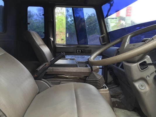 6 ล้อ 7 คัน ขายเหมารถใช้ในโรงงานคอนกรีตอัดแรงไม่มีเล่ม เจ้าของขายซากตามสภาพเท่านั้น