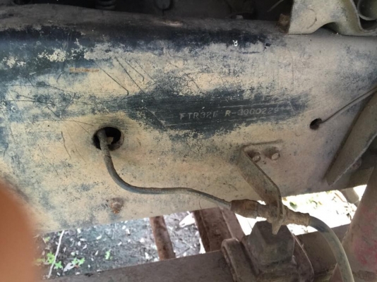 6 ล้อ 7 คัน ขายเหมารถใช้ในโรงงานคอนกรีตอัดแรงไม่มีเล่ม เจ้าของขายซากตามสภาพเท่านั้น