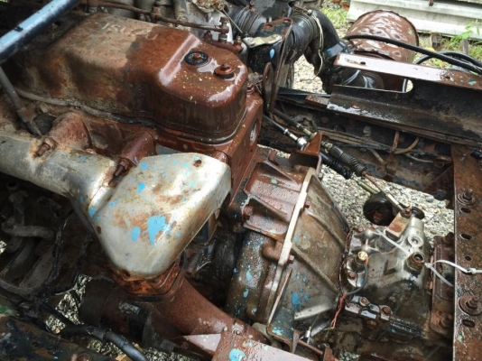 6 ล้อ 7 คัน ขายเหมารถใช้ในโรงงานคอนกรีตอัดแรงไม่มีเล่ม เจ้าของขายซากตามสภาพเท่านั้น