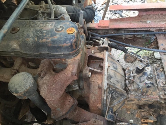 6 ล้อ 7 คัน ขายเหมารถใช้ในโรงงานคอนกรีตอัดแรงไม่มีเล่ม เจ้าของขายซากตามสภาพเท่านั้น