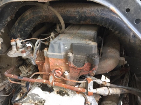 6 ล้อ 7 คัน ขายเหมารถใช้ในโรงงานคอนกรีตอัดแรงไม่มีเล่ม เจ้าของขายซากตามสภาพเท่านั้น