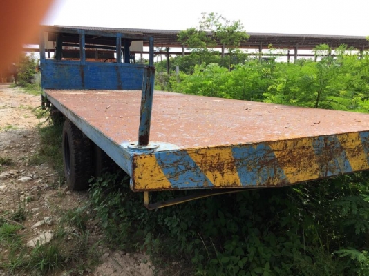 6 ล้อ 7 คัน ขายเหมารถใช้ในโรงงานคอนกรีตอัดแรงไม่มีเล่ม เจ้าของขายซากตามสภาพเท่านั้น