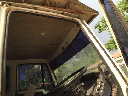 6 ล้อ 7 คัน ขายเหมารถใช้ในโรงงานคอนกรีตอัดแรงไม่มีเล่ม เจ้าของขายซากตามสภาพเท่านั้น