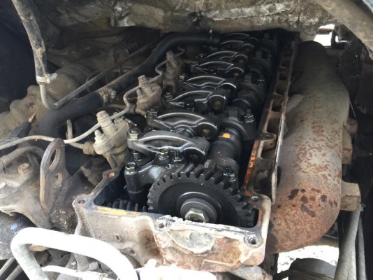 6 ล้อ 7 คัน ขายเหมารถใช้ในโรงงานคอนกรีตอัดแรงไม่มีเล่ม เจ้าของขายซากตามสภาพเท่านั้น