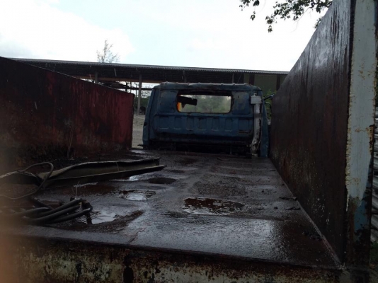 6 ล้อ 7 คัน ขายเหมารถใช้ในโรงงานคอนกรีตอัดแรงไม่มีเล่ม เจ้าของขายซากตามสภาพเท่านั้น