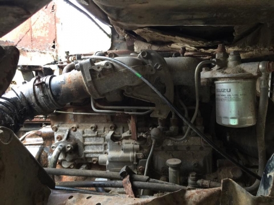 6 ล้อ 7 คัน ขายเหมารถใช้ในโรงงานคอนกรีตอัดแรงไม่มีเล่ม เจ้าของขายซากตามสภาพเท่านั้น