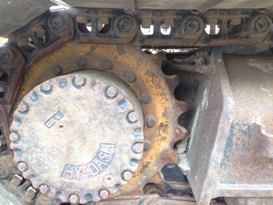 ขาย KOBELCO SK120-3 มาร์คไฟ้ฟ์ ซุปเปอร์ แทรค70ซม. นำเข้าจากญี่ปุ่น 090-986-2521 อ๊อบ