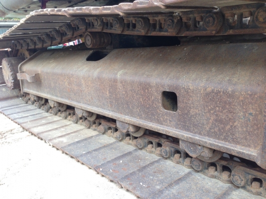 ขาย KOBELCO SK120-3 มาร์คไฟ้ฟ์ ซุปเปอร์ แทรค70ซม. นำเข้าจากญี่ปุ่น 090-986-2521 อ๊อบ