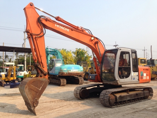 HITACHI EX120-5 นำเข้าจากญี่ปุ่น สวยๆ 090-986-2521 อ๊อบ HITACHI EX120-5 นำเข้าจากญี่ปุ่น สวยๆ 090-986-2521 อ๊อบ