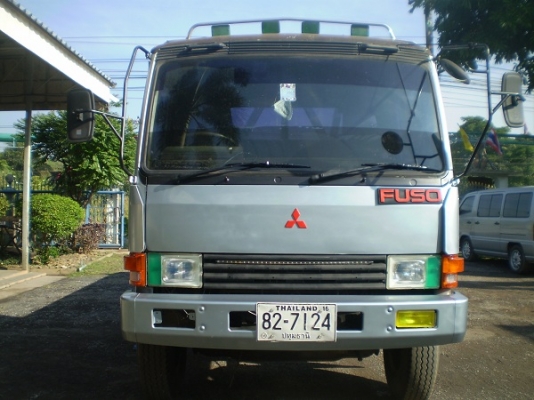 ขายมิตซู10ล้อพื้นเรียบเพลาเดียว