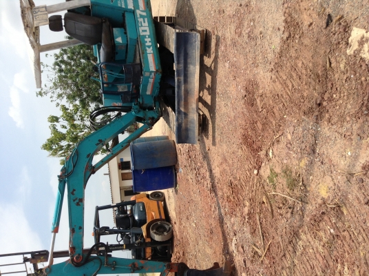 KH 027 คูโบต้า เก่าญี่ปุ่น พร้อมใช้ 175000บาท