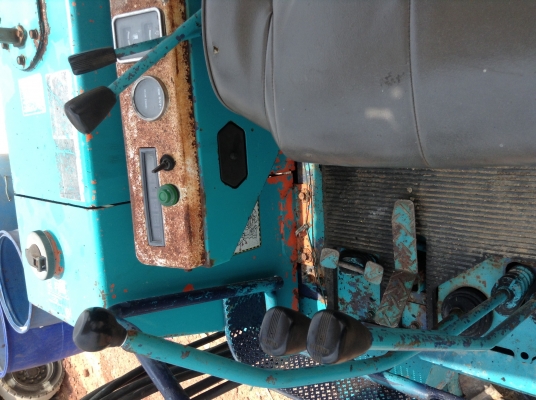 KH 027 คูโบต้า เก่าญี่ปุ่น พร้อมใช้ 155000