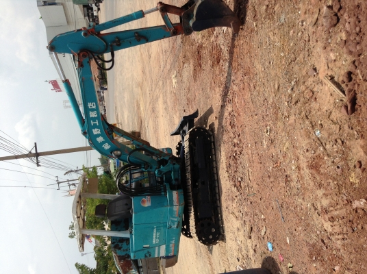 KH 027 คูโบต้า เก่าญี่ปุ่น พร้อมใช้ 155000