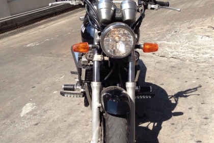 ธารนนทบุรี///ขาย yamaha xjr 1200 ปี 94-95 สวยๆเดิมๆ ระบบเครื่อง ระบบไฟสมบูรณ์ทุกจุดครับ ราคา 79,000 บาท อินวอยท์+สรรพสามิต