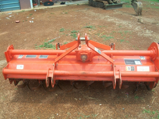 ขายโรตารี่ตราช้าง 1.80 ปรับสภาพแล้วพร้อมใช่ครับ