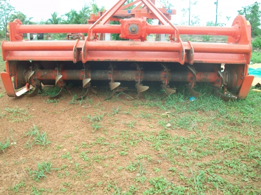 ขายโรตารี่ตราช้าง 1.80 ปรับสภาพแล้วพร้อมใช่ครับ