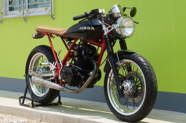 ขาย PLATINUM PX 250 พร้อมทะเบียนCC ทะเบียนเล่มเขียว ภาษี ขาด 2 ปี