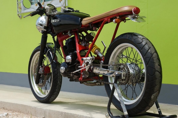 ขาย PLATINUM PX 250 พร้อมทะเบียนCC ทะเบียนเล่มเขียว ภาษี ขาด 2 ปี