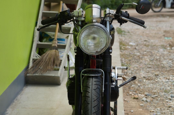 ขาย PLATINUM PX 250 พร้อมทะเบียนCC ทะเบียนเล่มเขียว ภาษี ขาด 2 ปี