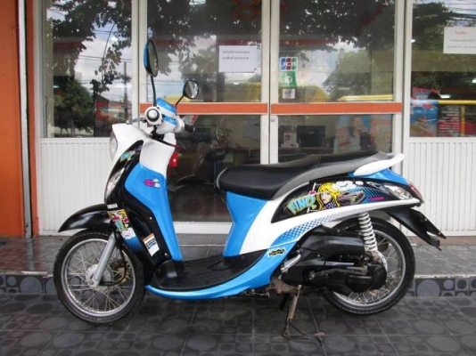 ขาย YAMAHA FINO FI ปี 2013 สภาพเยี่ยม sb1290