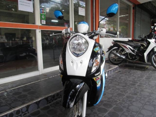 ขาย YAMAHA FINO FI ปี 2013 สภาพเยี่ยม sb1290