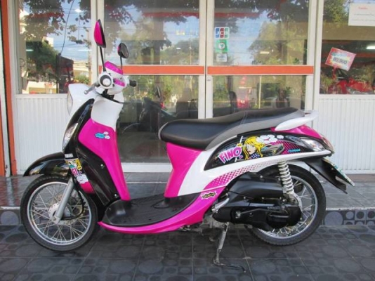 ขาย YAMAHA FINO FI ปี 2013 สภาพเยี่ยม วิ่งน้อย sb1292