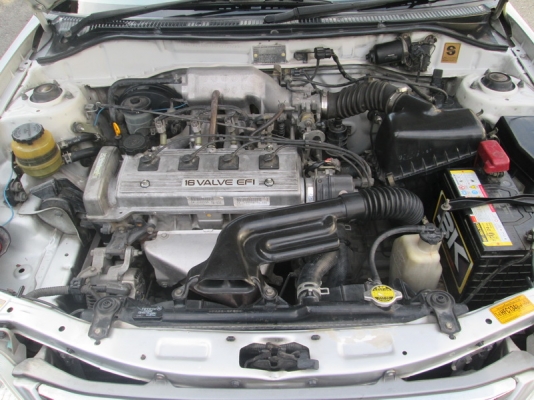 ขาย Toyota Soluna 1.5SLi หัวฉีด เกียร์ธรรมดา ปี01.  อ.ว.ท.ม.เพาเวอร์ เครื่อง1.5หัวฉีด สภาพเดิมๆ สวย  ใช้น้อย ไม่เคยติดแก๊ส เครื่องดี แอร์เย็น ขาย 75,000 T.02-4133976,02-4552172,097-2425087