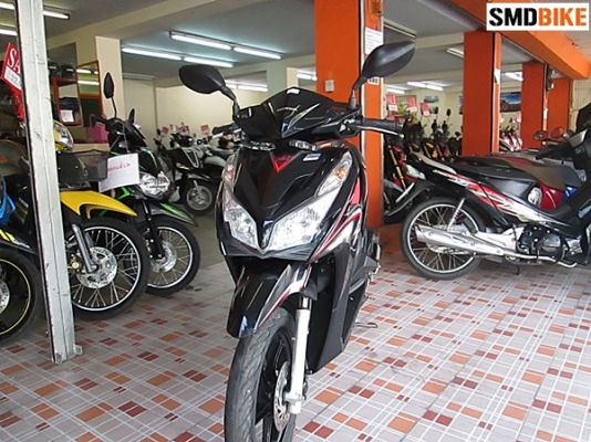 Honda Click 125 I Idling Stop ตัวท็อป ล้อแม็ก ปี 2012 รหัส sb1499