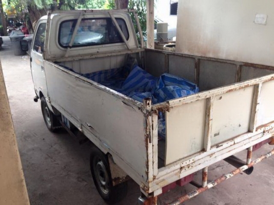 กะป้อไดฮัทสุ s40 ป้ายดำแท้เดิมๆ พร้อมใช้ ภาษีเต็ม ด่วนๆที่สุด