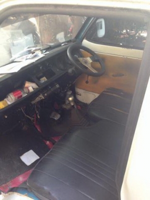 กะป้อไดฮัทสุ s40 ป้ายดำแท้เดิมๆ พร้อมใช้ ภาษีเต็ม ด่วนๆที่สุด