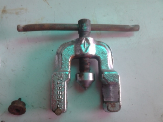 ขายเครื่องบานท่อ MADE IN USA ขายเครื่องบานท่อ MADE IN USA