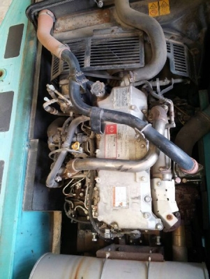 SK200-8 # YN11-48620 : รถขุด โกเบ นำเข้าจากญี่ปุ่นค่ะ T. กุ้ง:0813062283