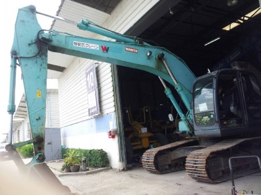 SK200-8 # YN11-48620 : รถขุด โกเบ นำเข้าจากญี่ปุ่นค่ะ T. กุ้ง:0813062283