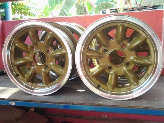 enkei compe 8 13x5.5 off15    4x114